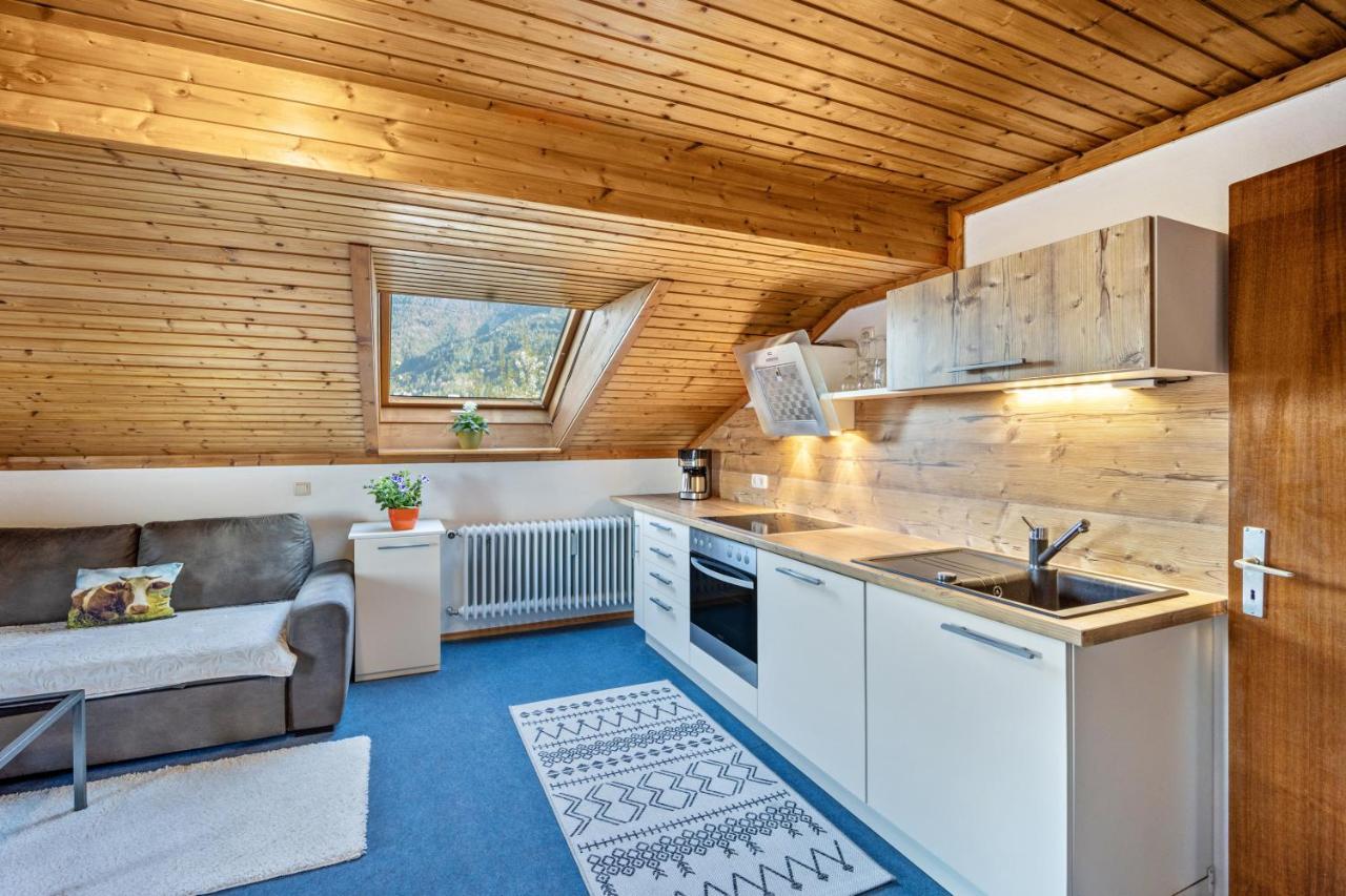 Haus Bergliebe - Zugspitzblick Pfronten Dış mekan fotoğraf