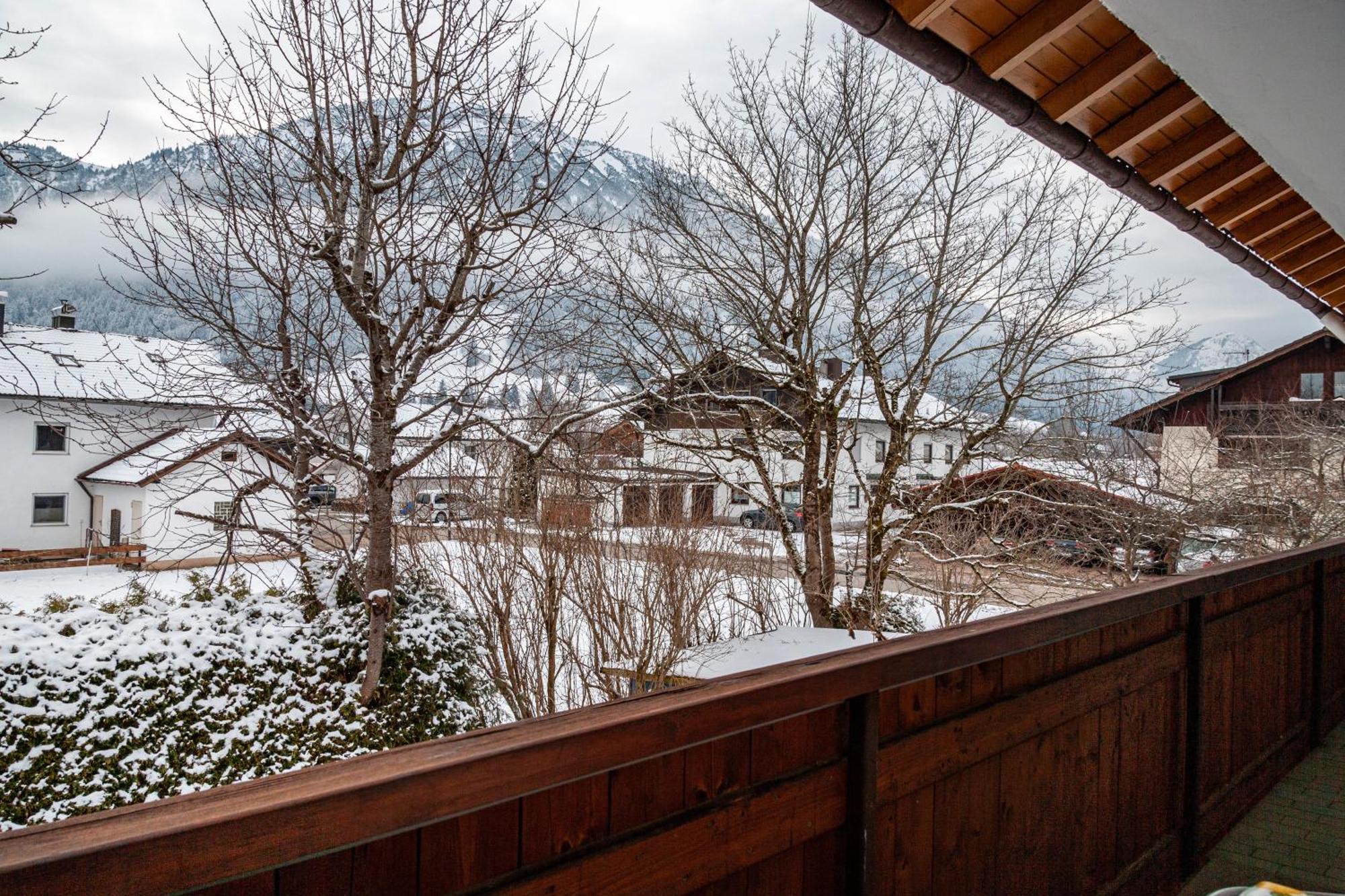Haus Bergliebe - Zugspitzblick Pfronten Dış mekan fotoğraf